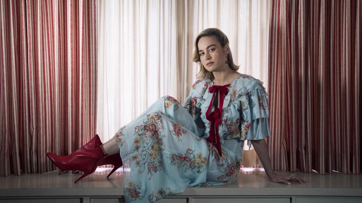 Brie Larson guest edits Stylist magazine