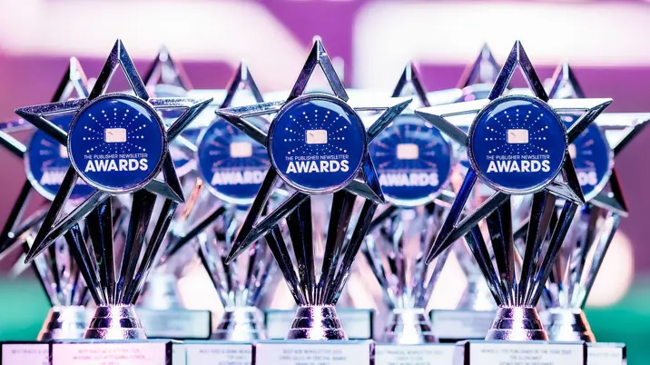 The Publisher Newsletter Awards: winners announced