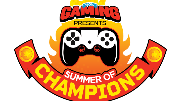 110% Gaming launches Summer Of Champions