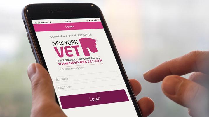 Circdata unveils Fusion-Visit event app at New York Vet