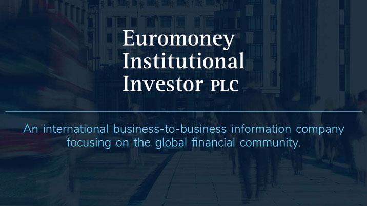 Euromoney to sell its minority stake in Dealogic