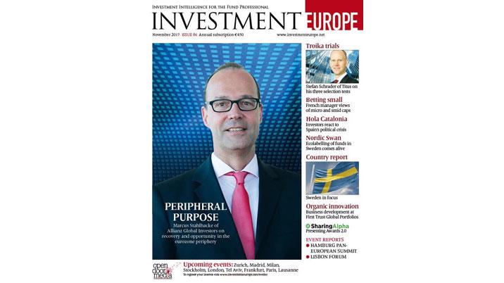 Incisive Works and Investment Europe join forces