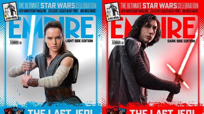 Empire unveils Star Wars Collector’s Covers