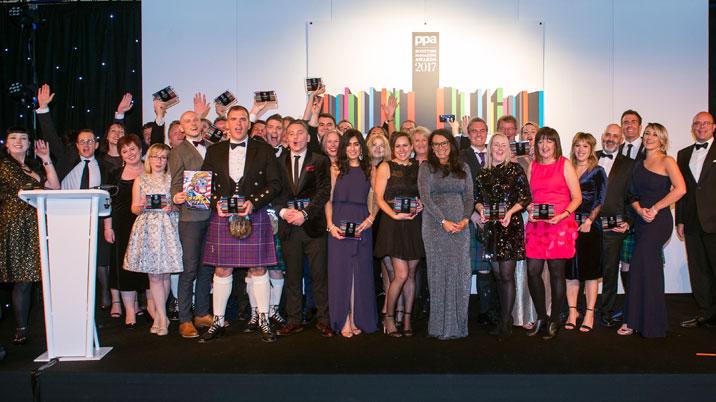 PPA Scottish Magazine Awards 2017 – Winners Announced