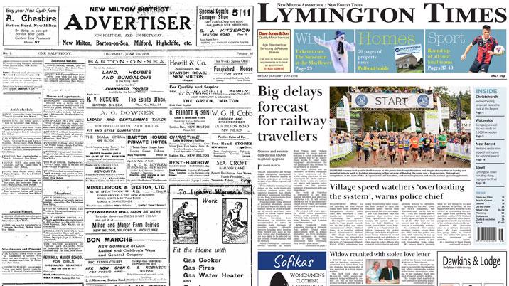 Advertiser and Times to relaunch in full colour!