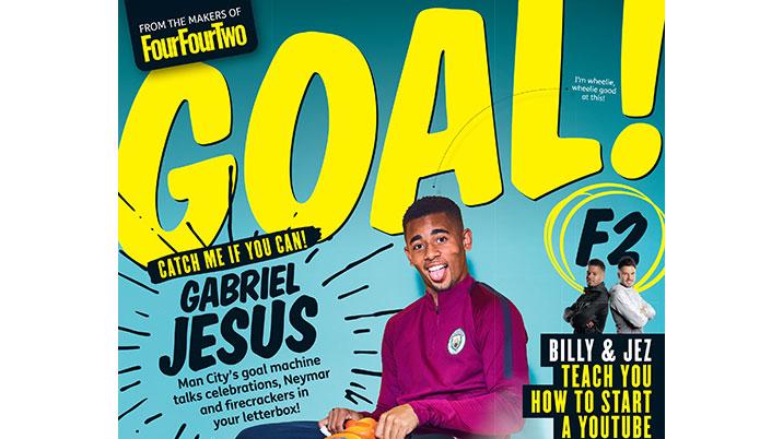 Haymarket unveils pilot issue of new football mag