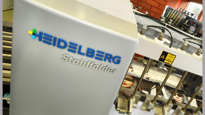 Buxton Press invests in third Stahlfolder TH82-P