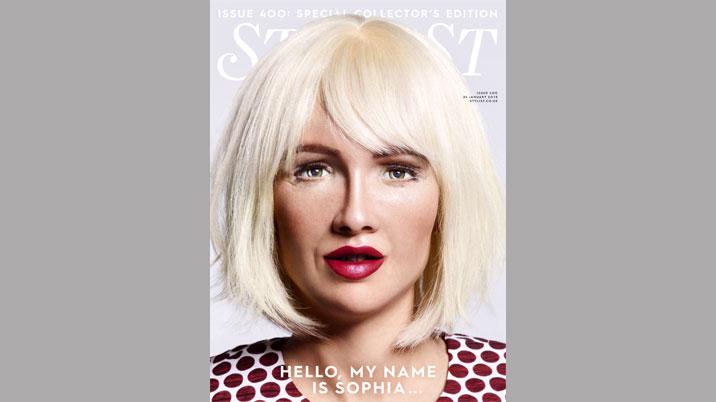 Stylist celebrates 400th issue