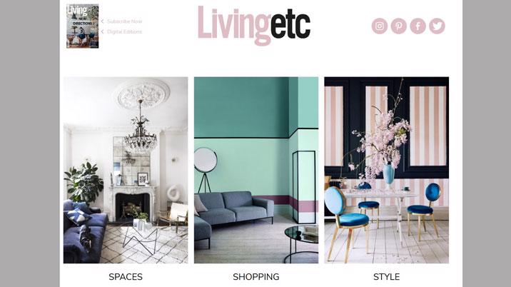 Livingetc launches website