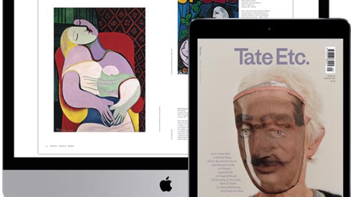 Tate Etc. Launches New Digital Edition