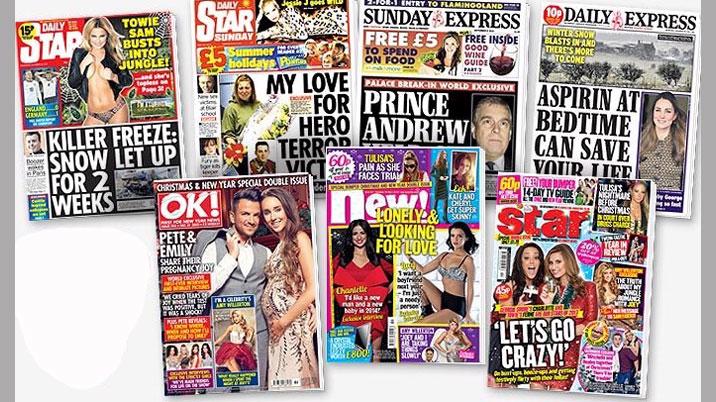 Trinity Mirror acquires Northern & Shell