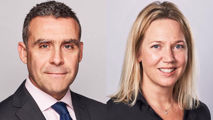 FT appoints joint leaders of global advertising team