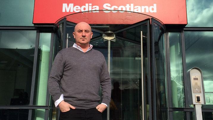 Daily Record editor to step down