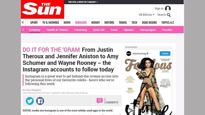 News UK launches Social Amp