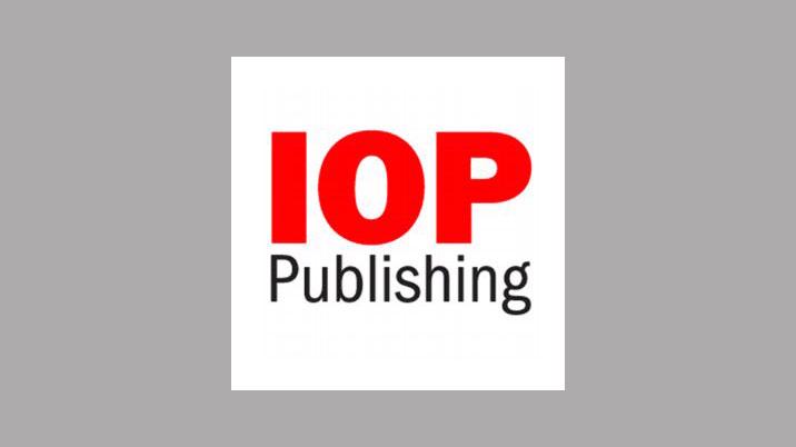 IOP launches three new journals