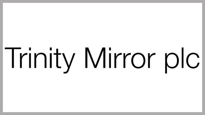 Trinity Mirror announces name change