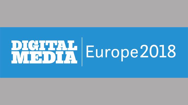 European Digital Media Awards – shortlist announced