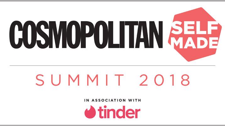 Cosmopolitan’s Self Made Summit returns for 2018