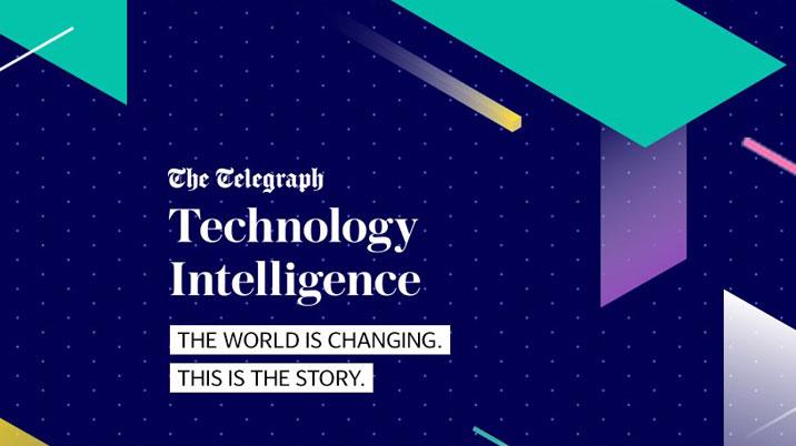 The Telegraph announces Technology Intelligence