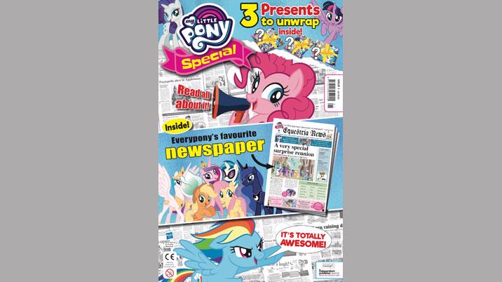 Launch: My Little Pony Special