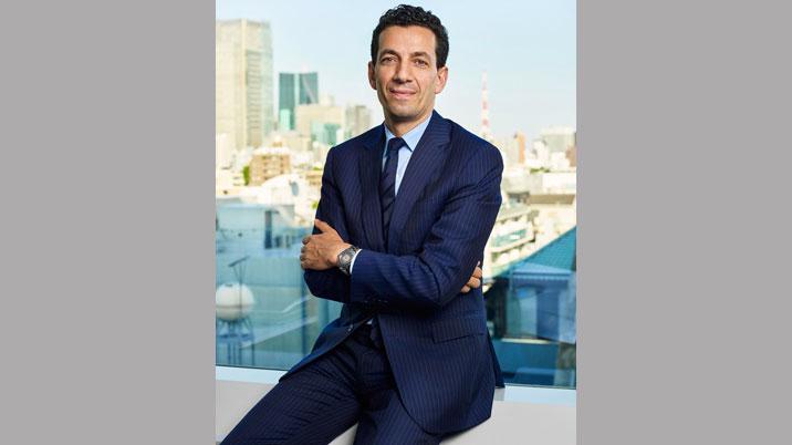 Yves Bougon appointed President Directeur General of Condé Nast France