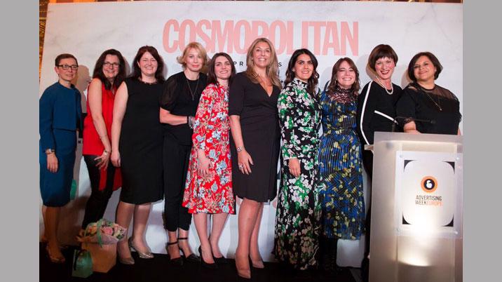 Cosmopolitan honours female trailblazers