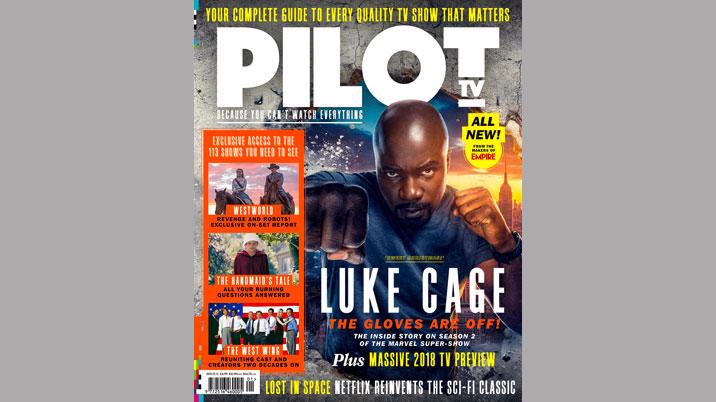 Bauer unveils new TV mag: Pilot TV