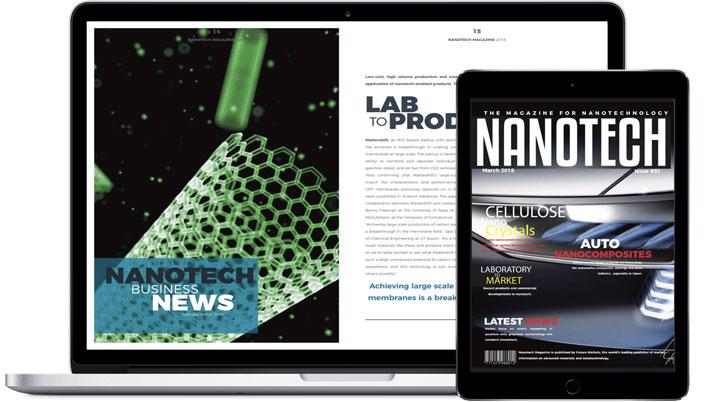 Future Markets launches digital archive of Nanotech and Graphene