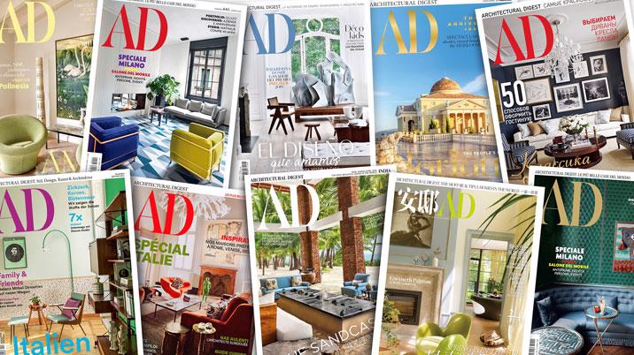 AD Magazine debuts global redesign with April issue