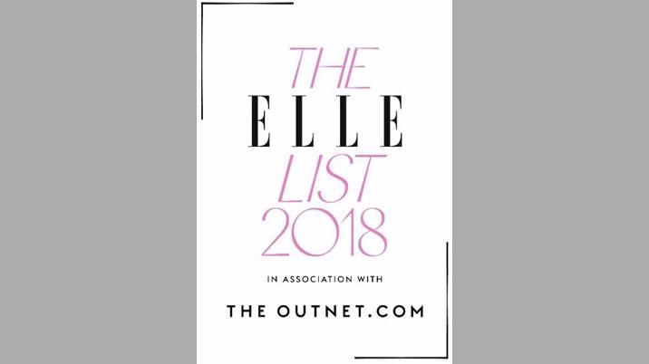 Launch: The ELLE List