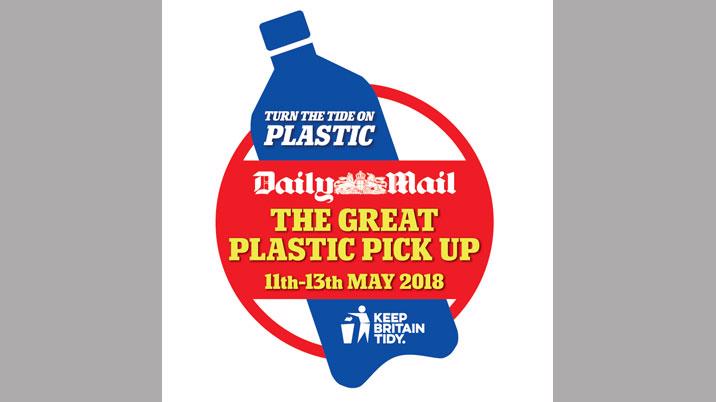 Daily Mail helps launch new anti-plastic waste campaign