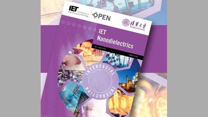 Launch: IET Nanodielectrics