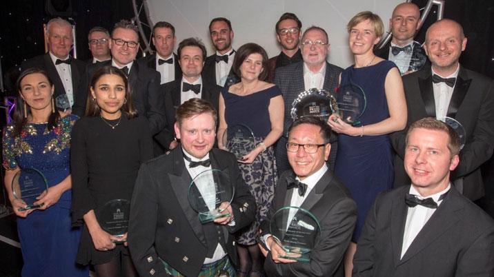 The Sunday Post triumphs at Scottish Press Awards