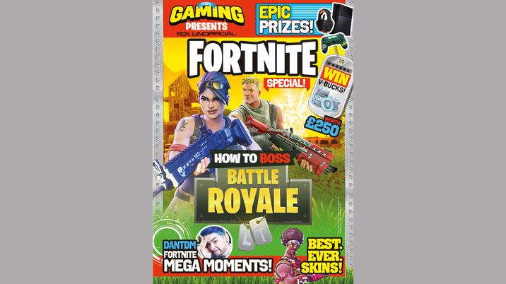 110% Gaming Presents – Fortnite