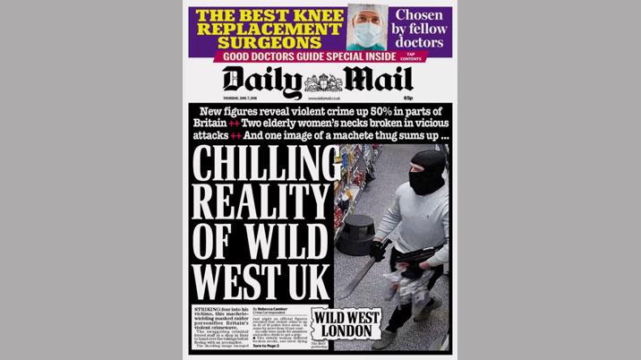 Paul Dacre to stand down as editor