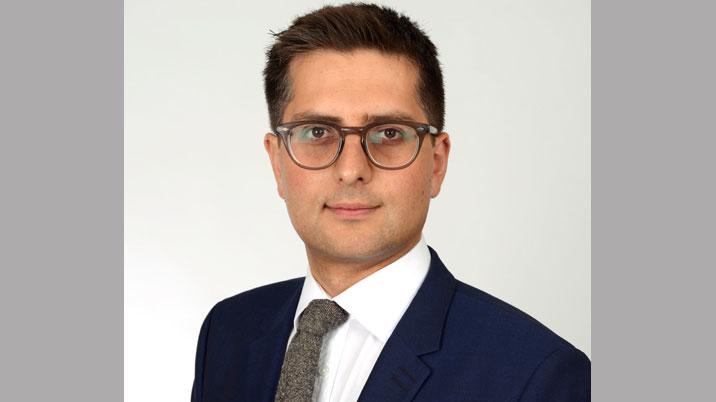 Oliver Shah appointed Business Editor of The Sunday Times