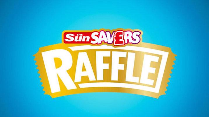 Sun Savers Raffle launch