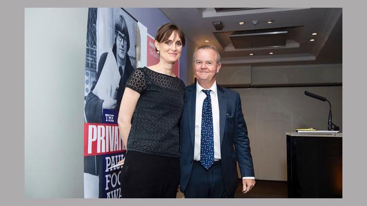 Guardian’s Amelia Gentleman wins Paul Foot award