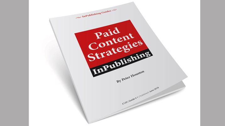 Just published: Paid Content Strategies Guide