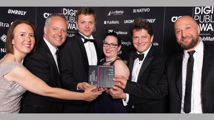 AOP Digital Publishing Awards 2018: Winners Revealed