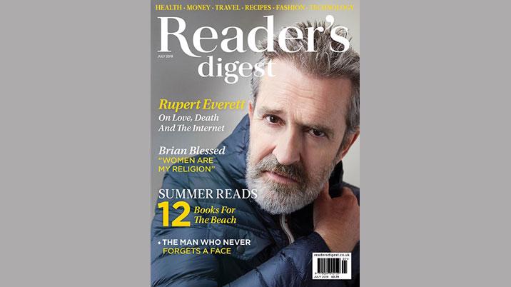 Reader’s Digest changes hands