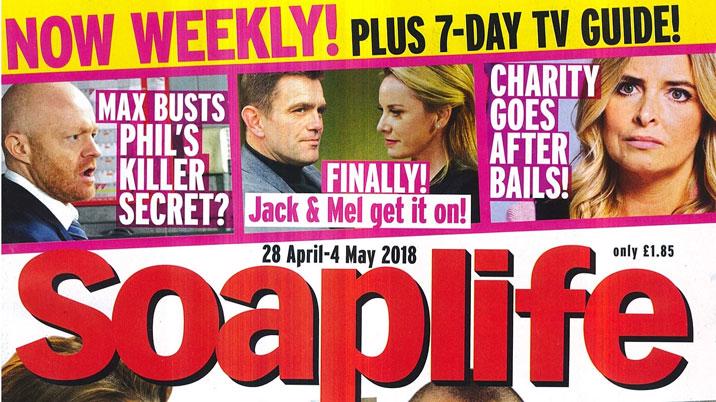 TI Media to close Soaplife