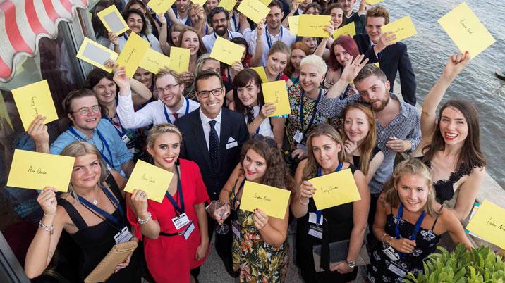 Print Futures Awards celebrate new talent in the industry