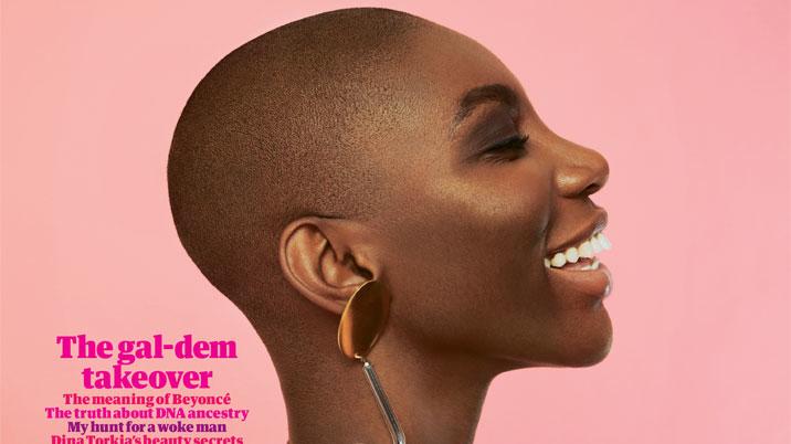 gal-dem take over the new issue of Guardian Weekend