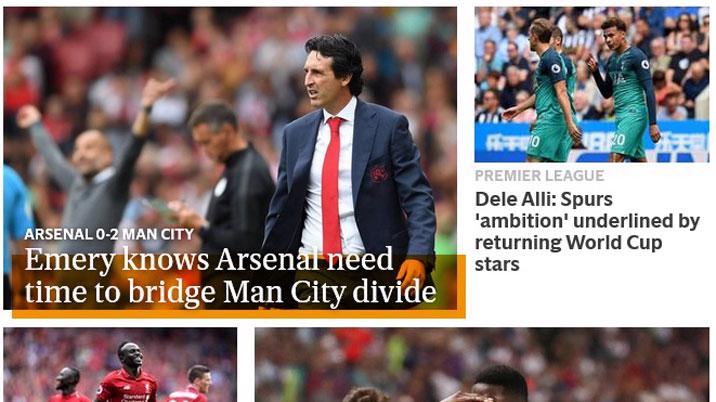 Evening Standard expands its football coverage