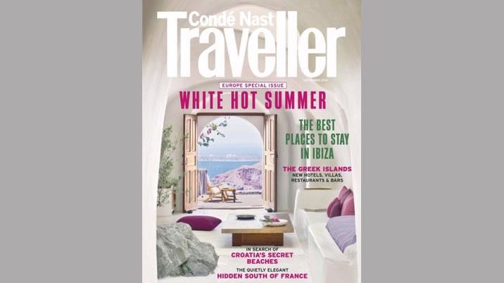 Condé Nast Traveller’s US and UK editorial teams to partner