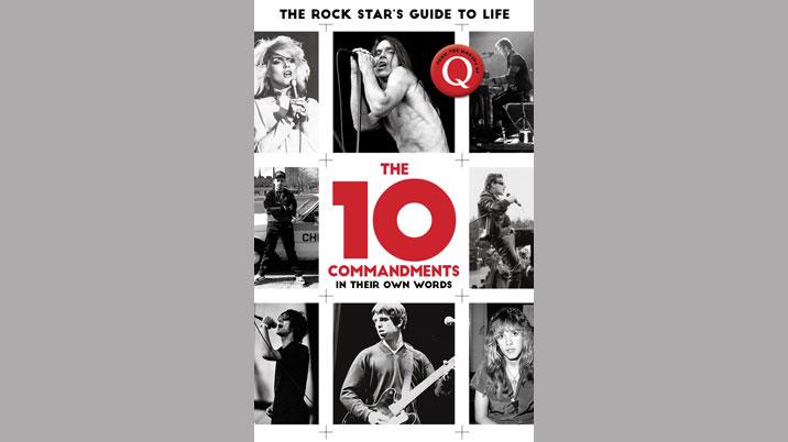 Book launch: Q Magazine’s The 10 Commandments