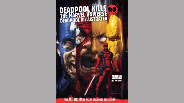 Partwork Launch: Deadpool Graphic Novel Collection