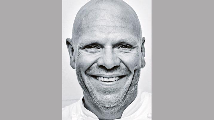 Tom Kerridge joins The Sunday Times Magazine