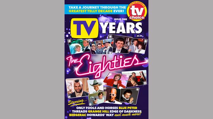 Launch: TV Years: The Eighties